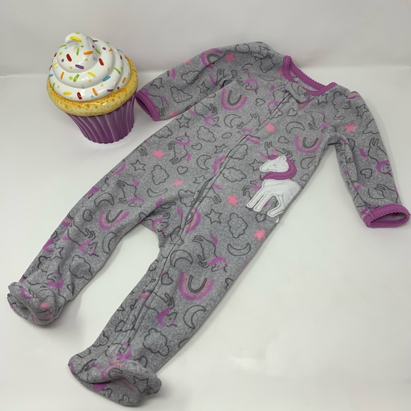 Carter's Other - Unicorn Onesie